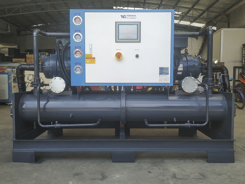 水冷式工業(yè)冷水機