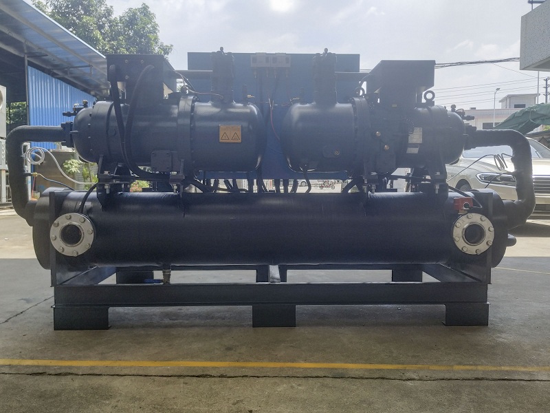 水冷式工業(yè)冷水機