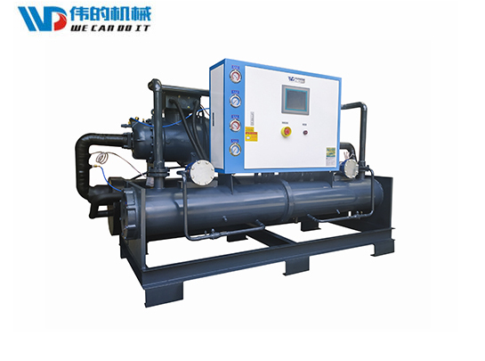 螺桿式冷水機(jī)